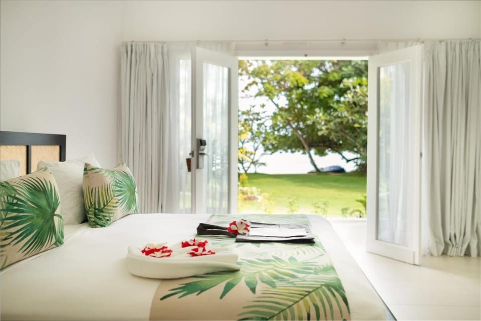 Lomani Island Resort - Adults Only Resort in Western Division, Fiji