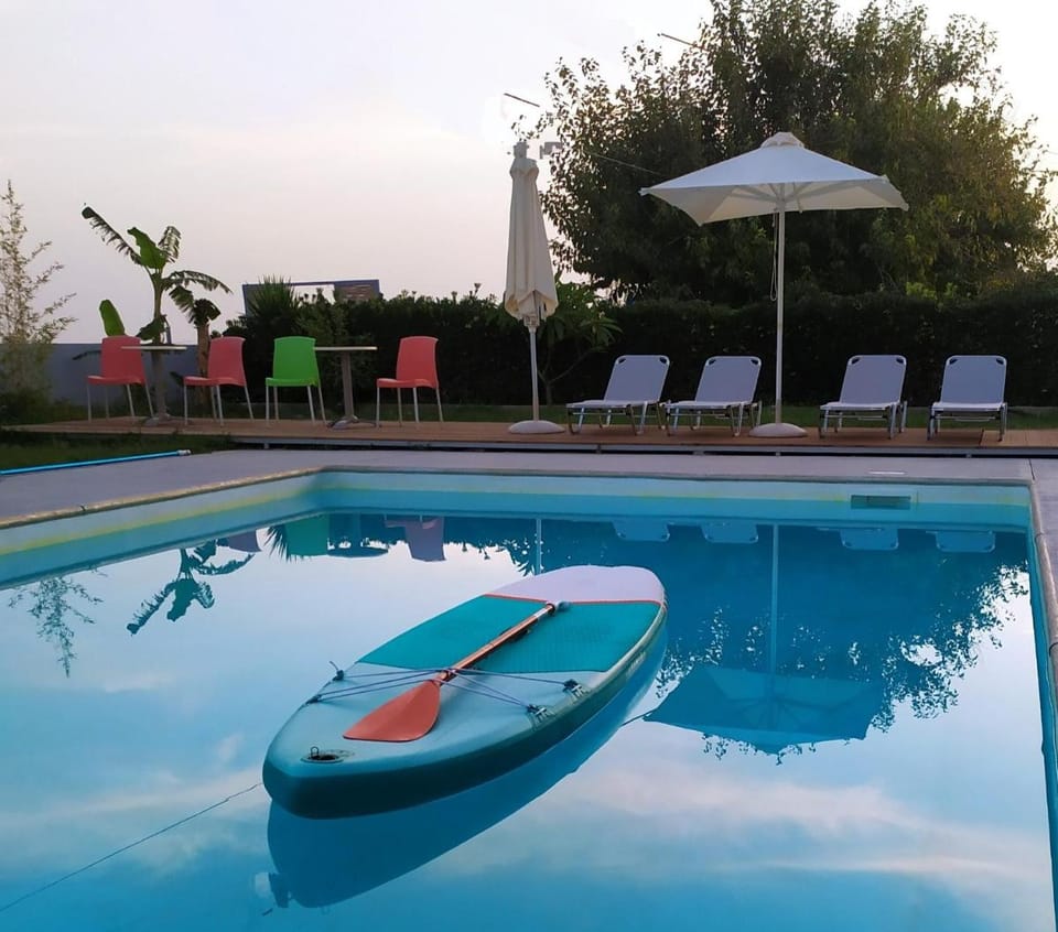 Banana Moon Apartment hotel in Crete