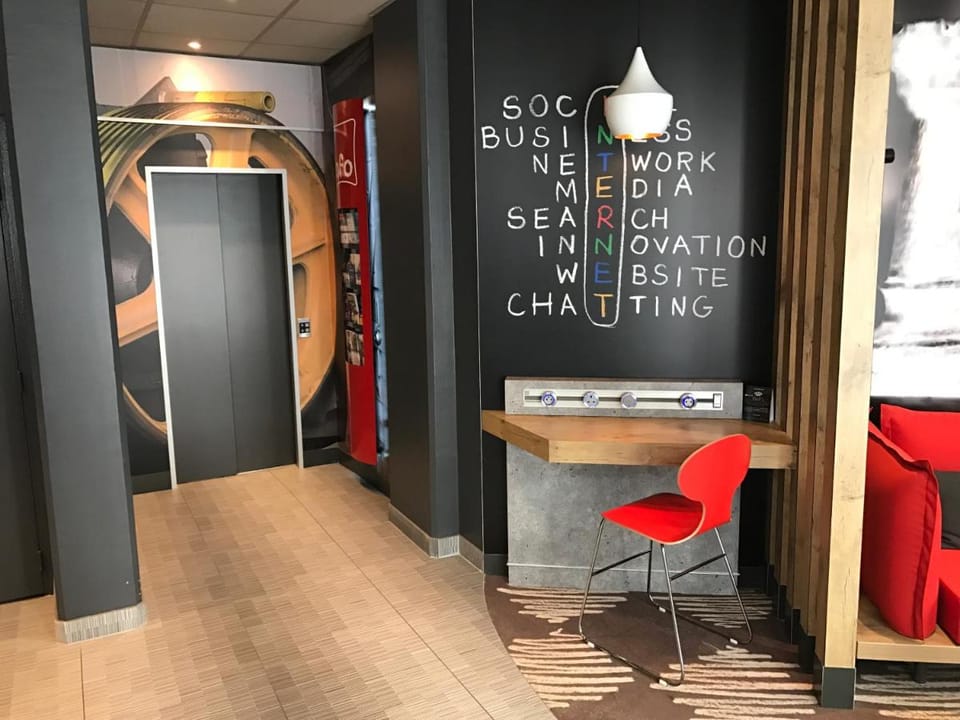 ibis Lille Centre Grand Place Hotel in Lille