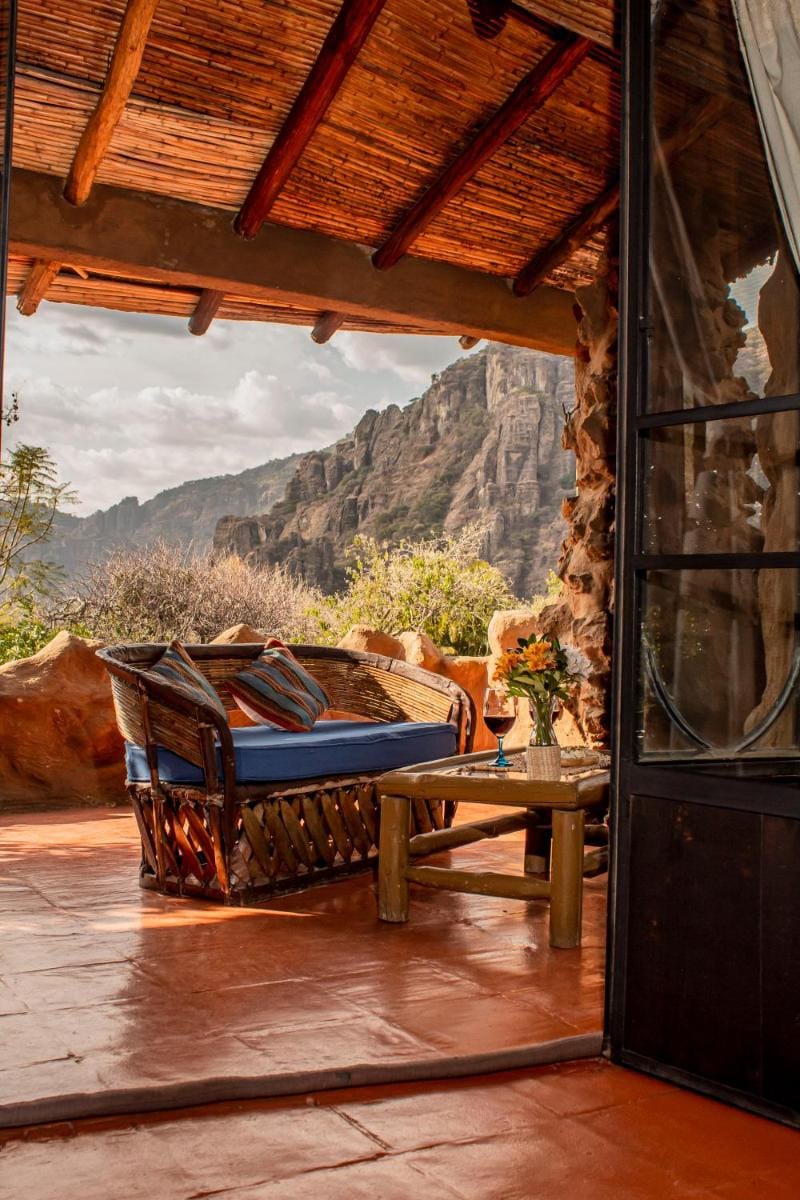 Valle Místico Hotel Boutique Hotel in State of Morelos