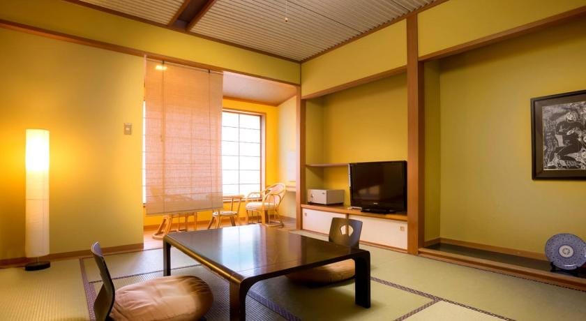 Suigekka Ryokan in Shiga, Japan