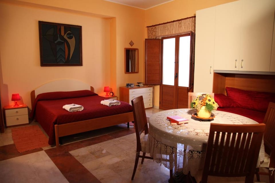 B&B Villa Casablanca Bed and Breakfast in Sicily