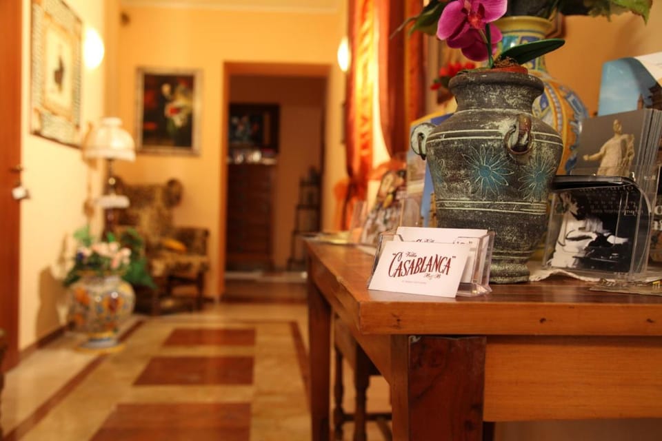 B&B Villa Casablanca Bed and Breakfast in Sicily