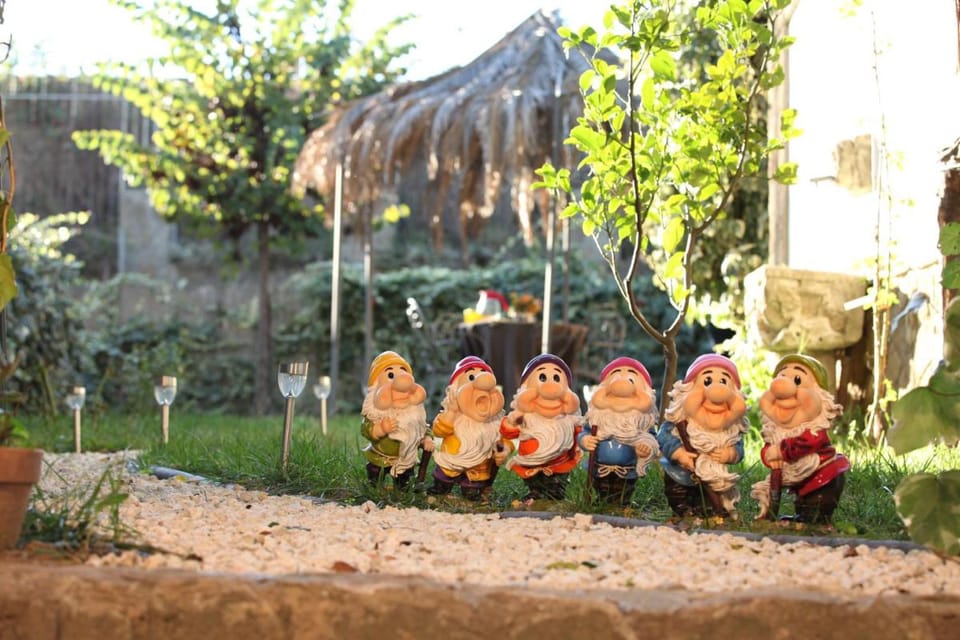 B&B Villa Casablanca Bed and Breakfast in Sicily