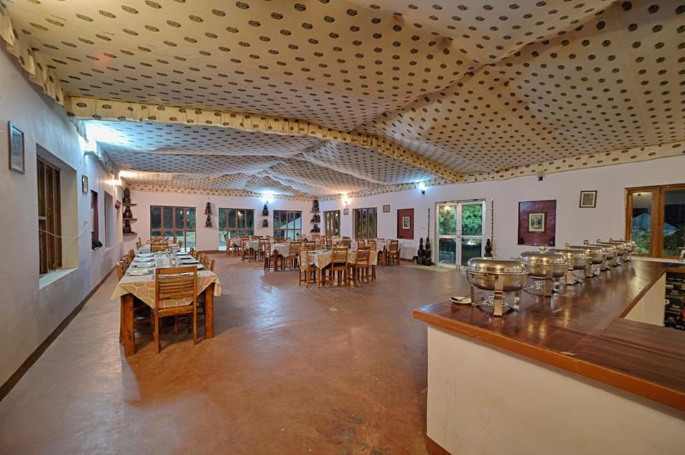 Jaisalmer Winds Desert Camp Campground/ 
RV Resort in Sindh
