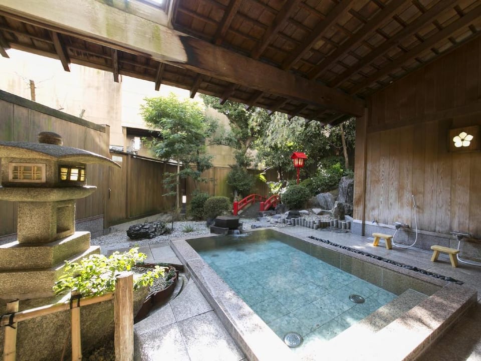 Hiranoya Ryokan in Aichi Prefecture
