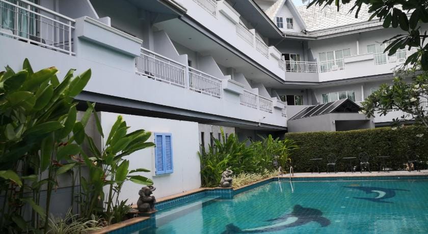Baan Suksiri Hotel Inn in Hua Hin District