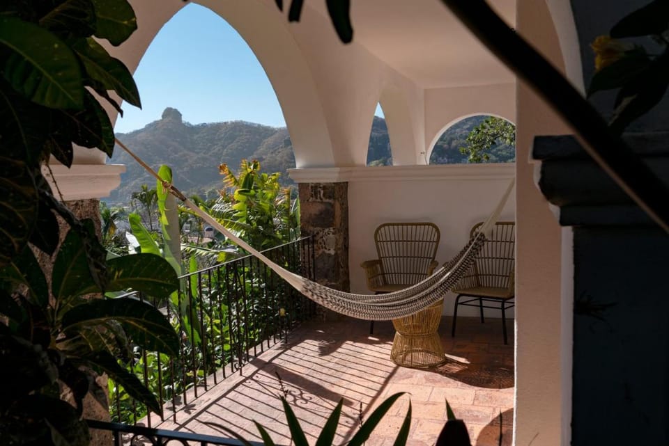 Posada del Tepozteco Hotel in Tepoztlan