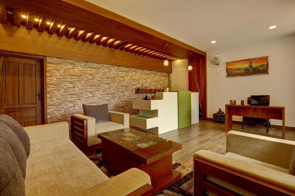 Periyar Nest Resort Hotel in Kerala