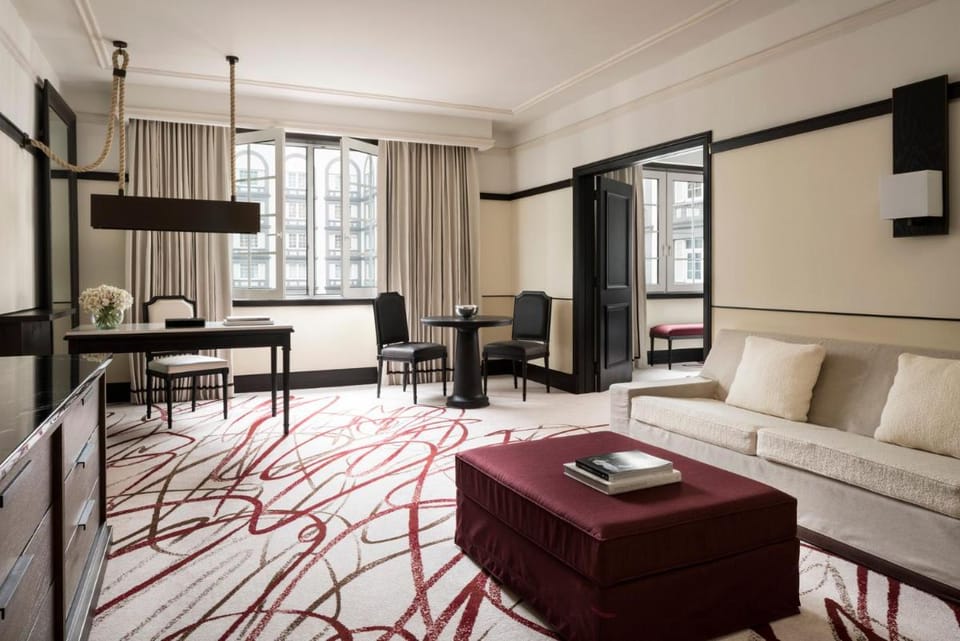 Four Seasons Hotel Mexico City Hotel in Mexico City