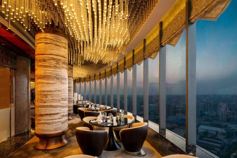Crowne Plaza Xian By IHG Hotel in Xian