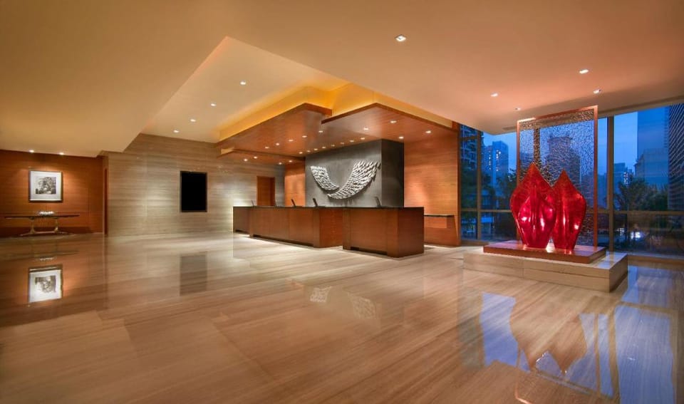 Hyatt Regency Chongqing Hotel Hotel in China