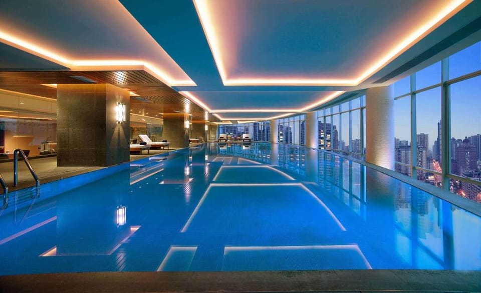 Hyatt Regency Chongqing Hotel Hotel in China
