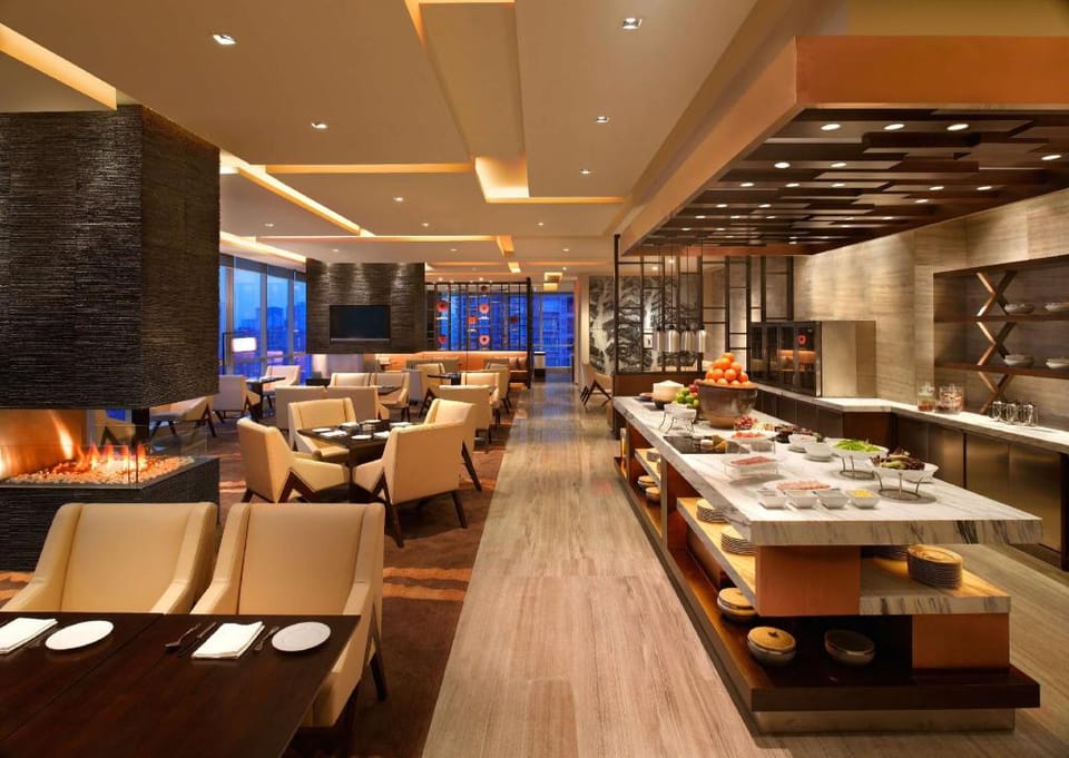 Hyatt Regency Chongqing Hotel Hotel in China