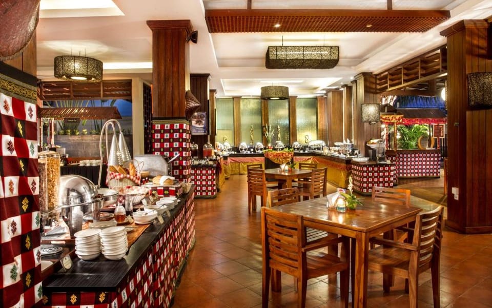 Best Western Kuta Villa Hotel in Kuta