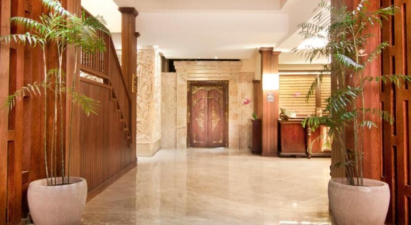 Best Western Kuta Villa Hotel in Kuta