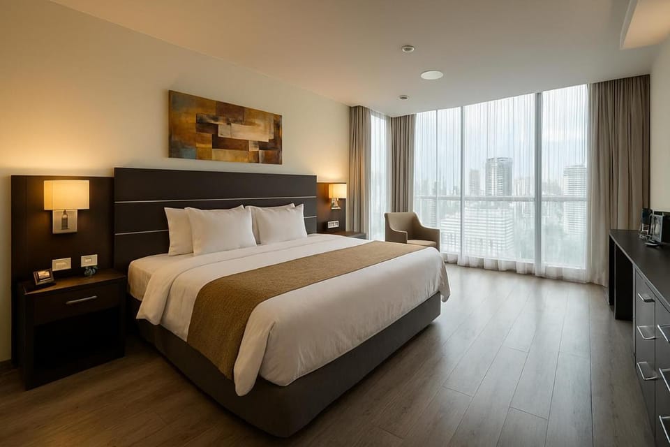 TRYP by Wyndham Panama Centro Hotel in Panama City, Panama
