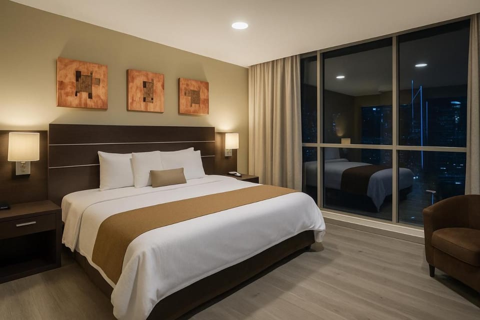 TRYP by Wyndham Panama Centro Hotel in Panama City, Panama