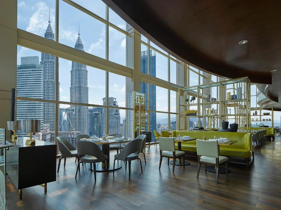 Grand Hyatt Kuala Lumpur Hotel Hotel in Federal Territory of Kuala Lumpur