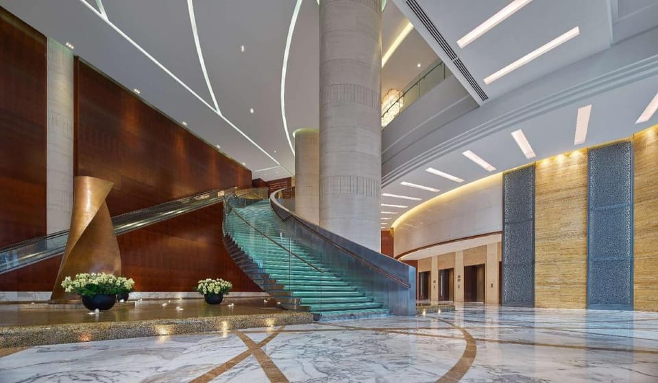 Grand Hyatt Kuala Lumpur Hotel Hotel in Federal Territory of Kuala Lumpur