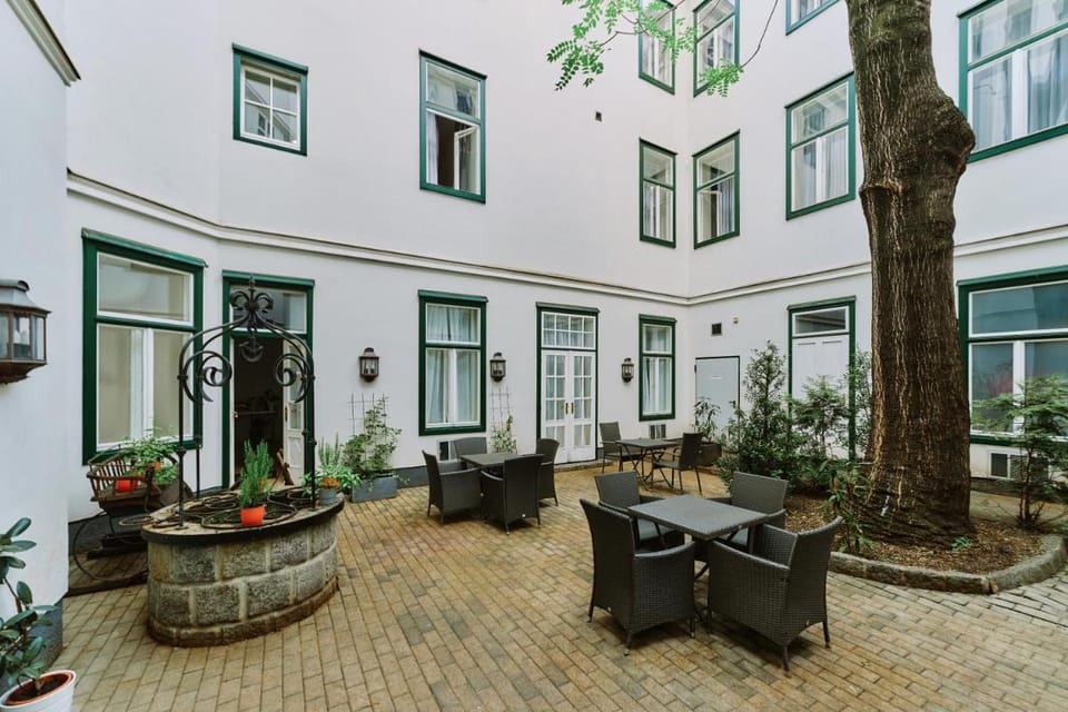 Hotel Westbahn Hotel in Vienna