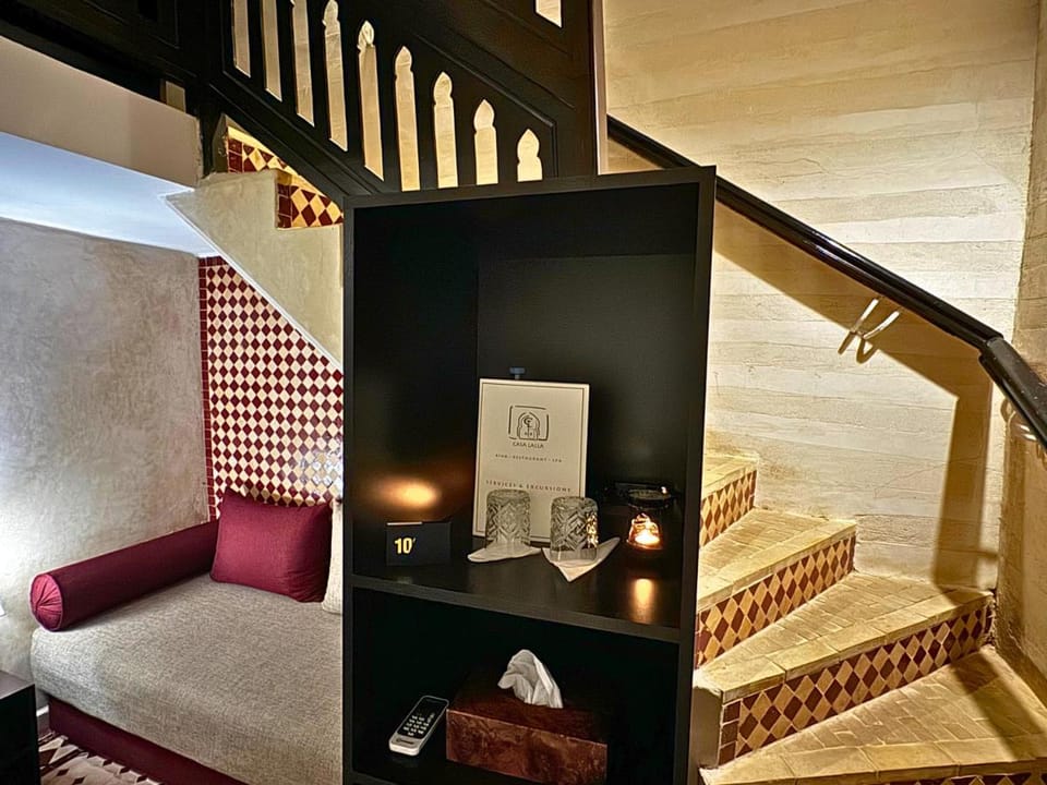 Riad Casa Lalla Hotel in Marrakesh