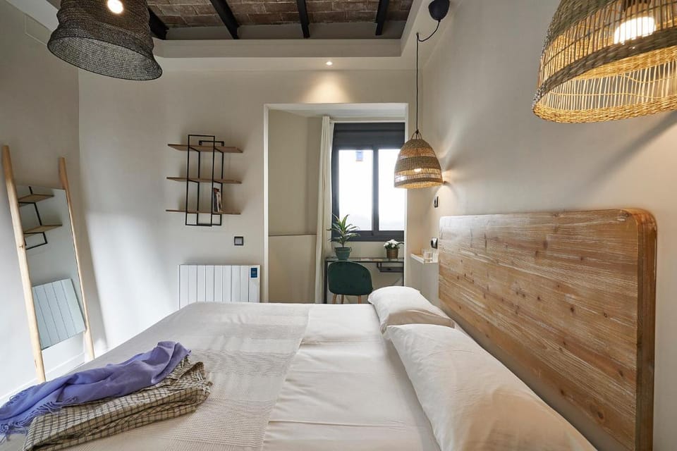 AinB Eixample-Miro Apartments Apartment in Barcelona
