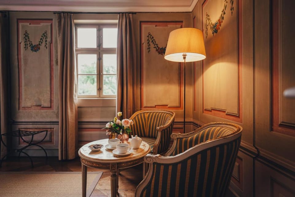 Hotel Villa Sorgenfrei & Restaurant Atelier Sanssouci Hotel in Dresden
