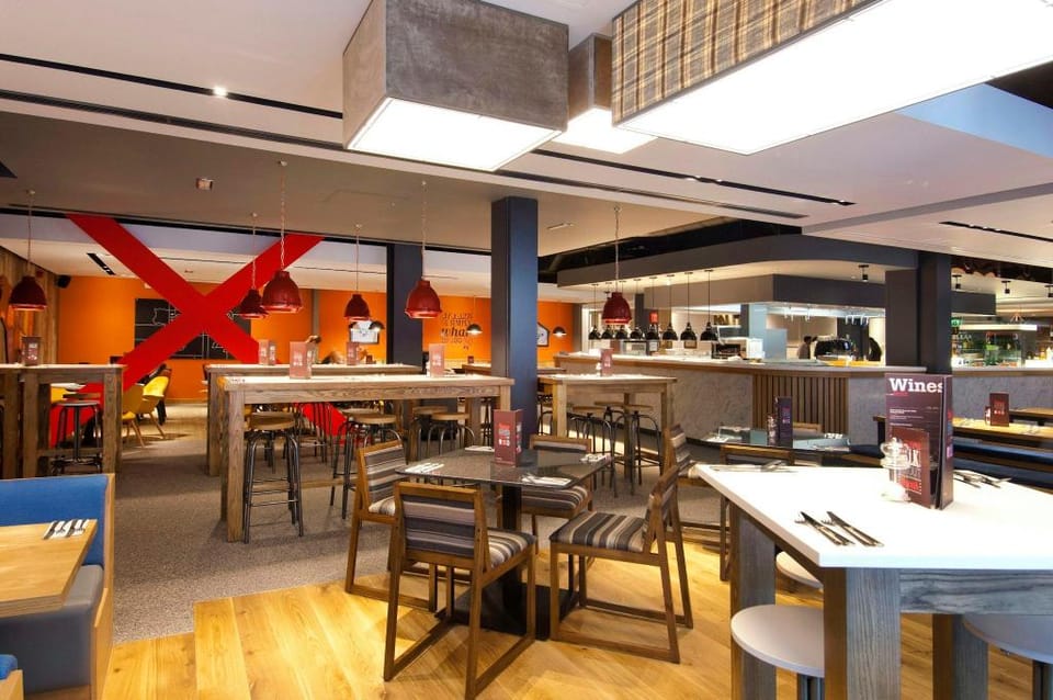 Premier Inn Halifax Town Centre Hotel in Calderdale