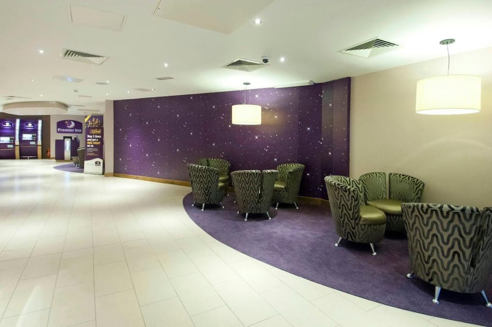 Premier Inn Halifax Town Centre Hotel in Calderdale
