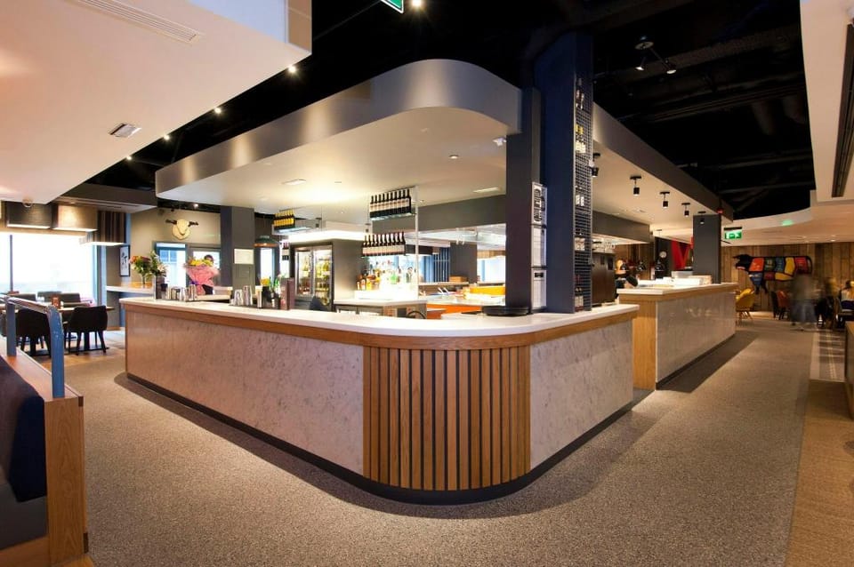 Premier Inn Halifax Town Centre Hotel in Calderdale