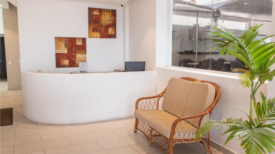 Portobelo Beach Hotel in San Andres