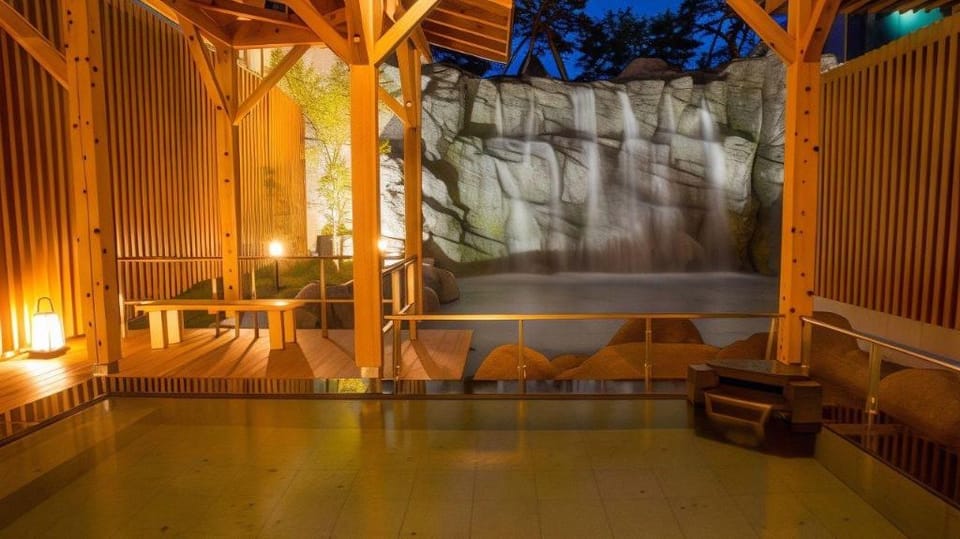 Tendo Hotel Ryokan in Japan