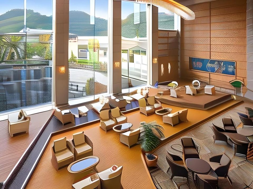 Tendo Hotel Ryokan in Japan