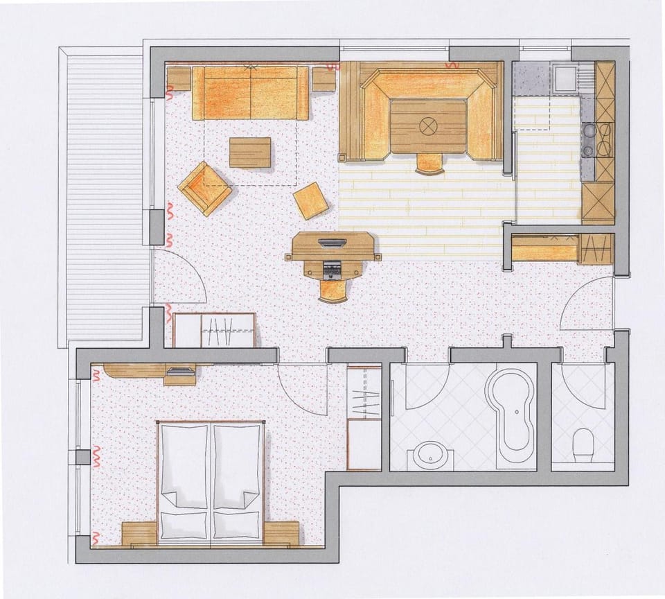 Rimlhof by A CASA Apartment in Trentino-South Tyrol