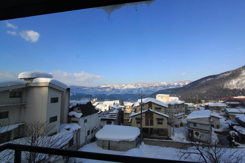 Alpine Villa Nozawa Ryokan in Nozawaonsen