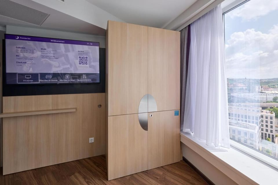 Premier Inn Wurzburg Hotel in Wurzburg