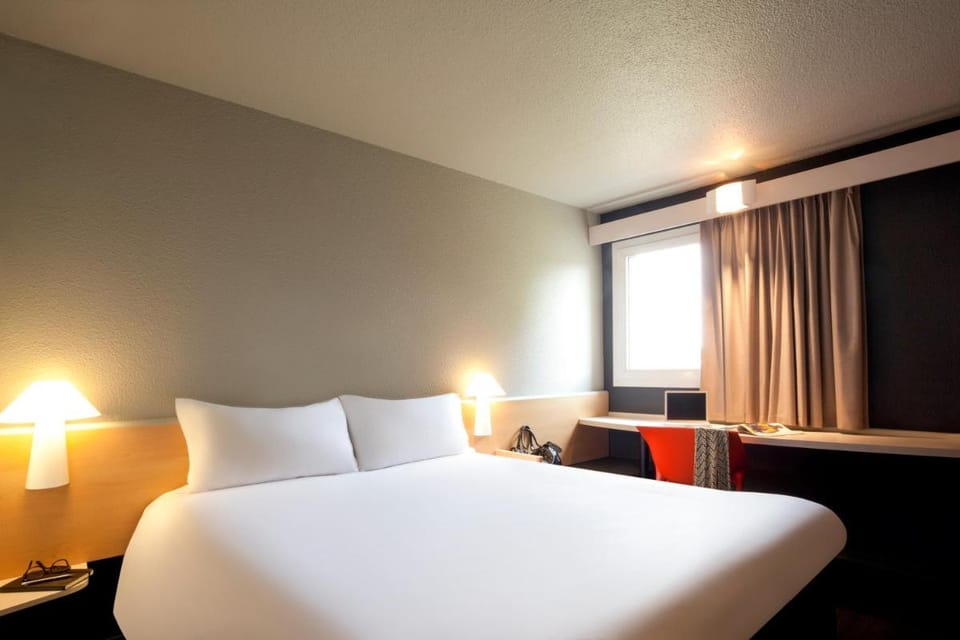 ibis Mulhouse Ile Napoleon Hotel in Grand Est