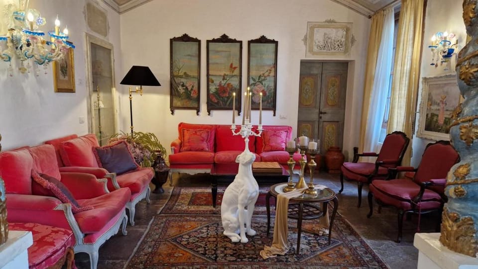 Villa Foscarini Cornaro Hotel in Friuli-Venezia Giulia