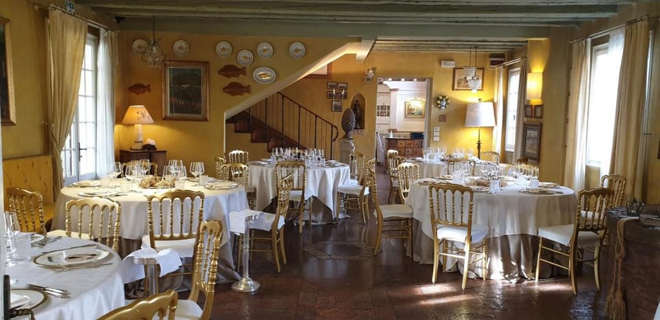 Villa Foscarini Cornaro Hotel in Friuli-Venezia Giulia