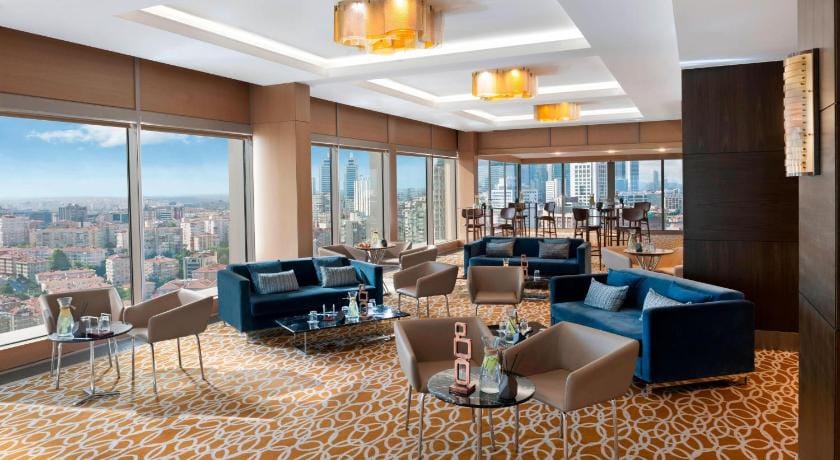 Renaissance by Marriott Istanbul Polat Bosphorus Hotel Hotel in Istanbul