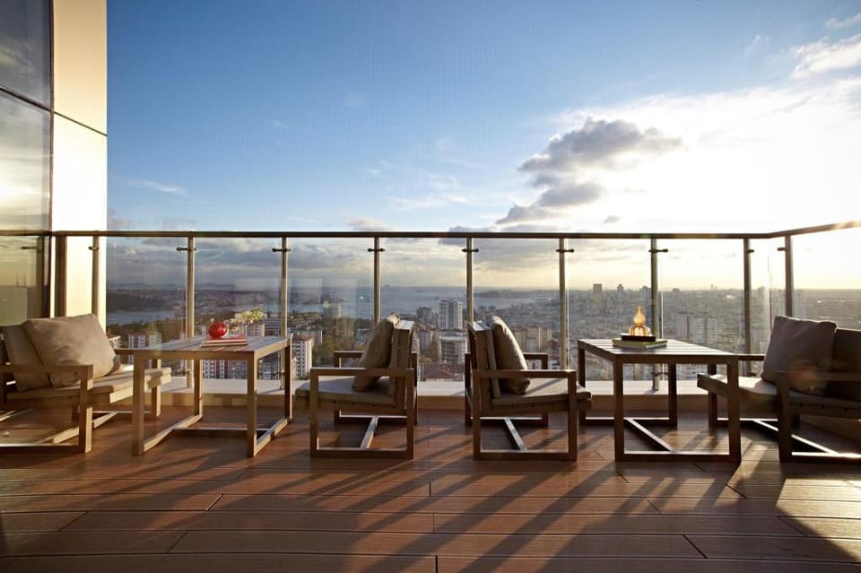 Renaissance by Marriott Istanbul Polat Bosphorus Hotel Hotel in Istanbul