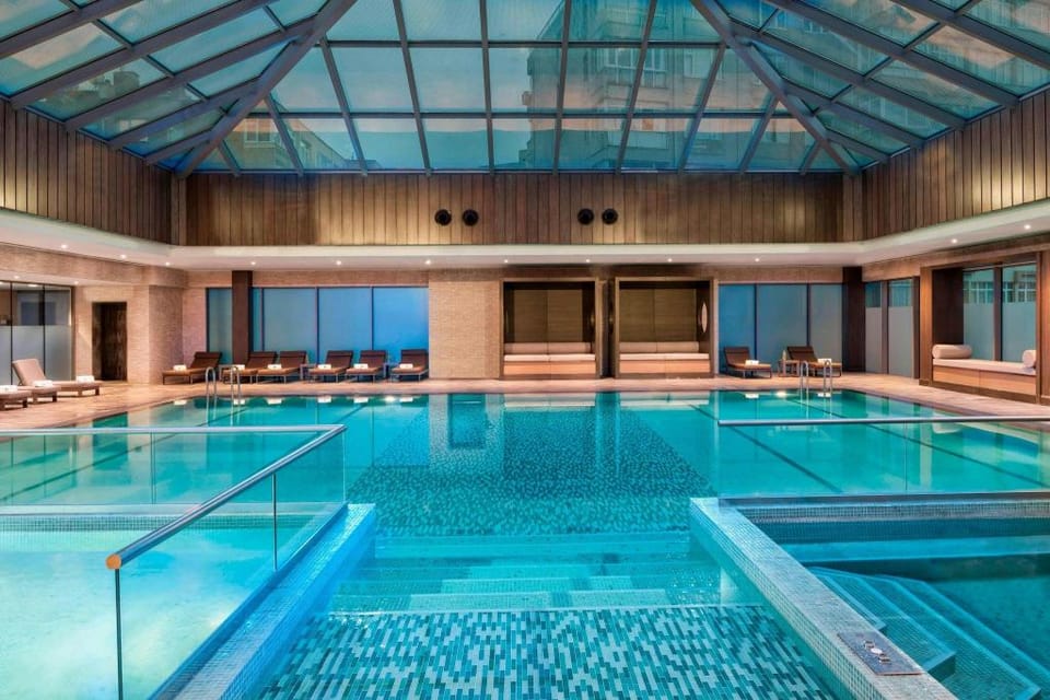 Renaissance by Marriott Istanbul Polat Bosphorus Hotel Hotel in Istanbul