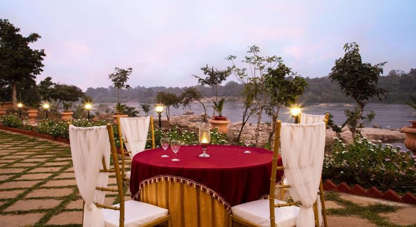 Bundelkhand Riverside Resort in Uttar Pradesh