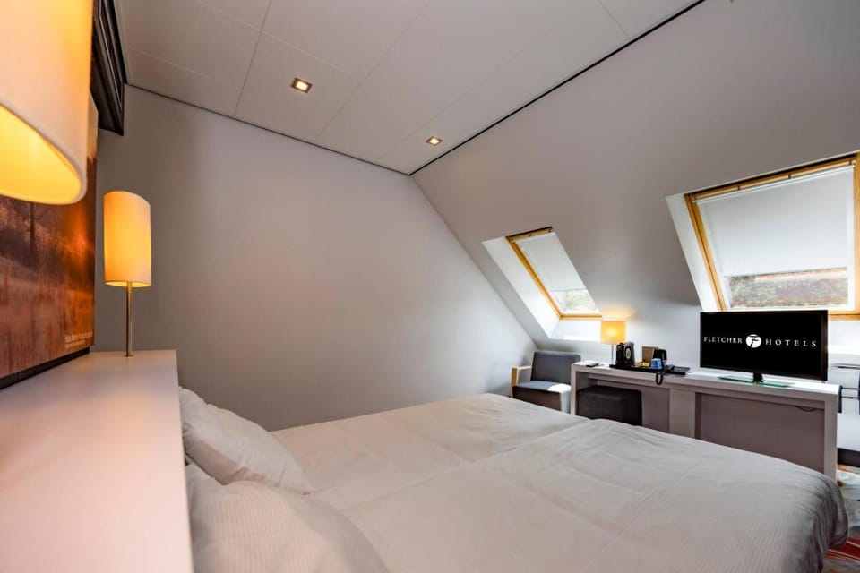 Fletcher Hotel-Restaurant Teugel Uden-Veghel Hotel in Limburg (province)