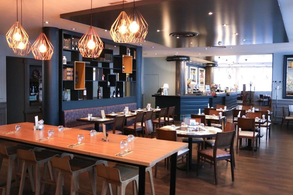 Best Western Plus Hotel & Spa de Chassieu Hotel in Auvergne-Rhône-Alpes