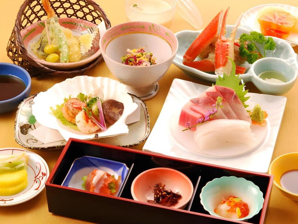 Masugatasou Hotel in Japan