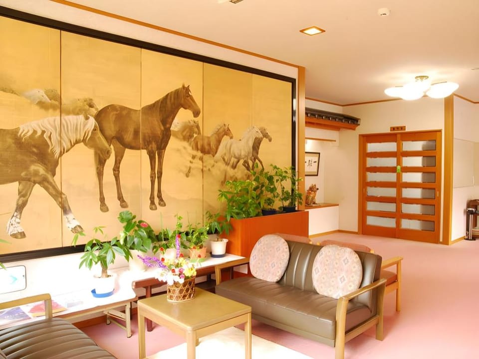 Masugatasou Hotel in Japan