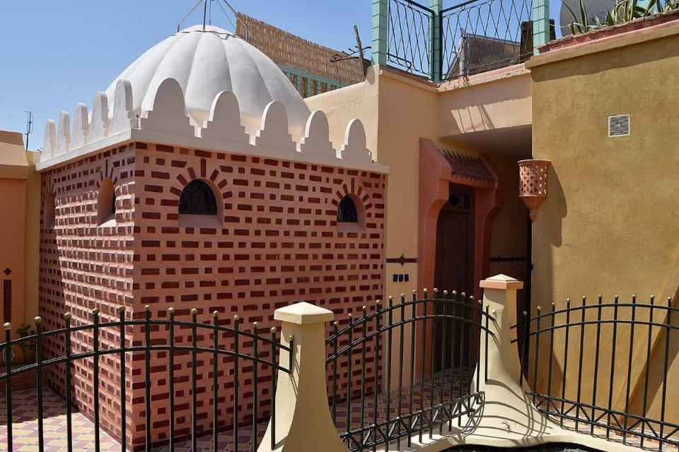 Riad Aicha Marrakech Riad in Marrakesh