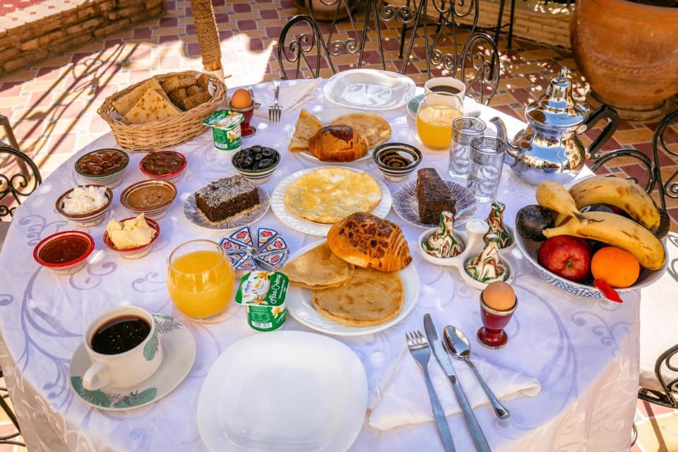Riad Aicha Marrakech Riad in Marrakesh